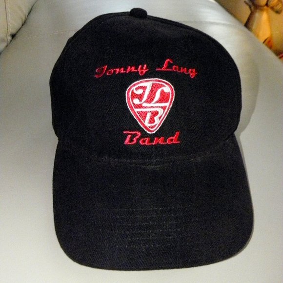 Jonny Lang Band Baseball cap - Picture 1 of 9